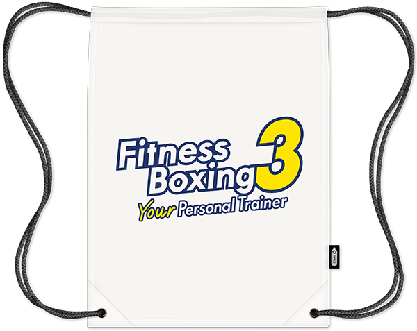 Fitness Boxing 3 Sportovní taška