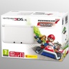 Nintendo 3DS XL White + Mario Kart