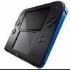 Nintendo 2DS Black & Blue + New Super Mario Bros 2