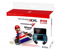 3DS Mario Kart 7 Wheel