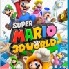 WiiU Super Mario 3D World