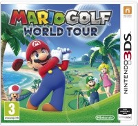 3DS Mario Golf: World Tour