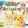 3DS Pokemon Art Academy