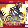 3DS Pokémon Omega Ruby