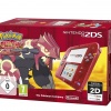 Nintendo 2DS Transparent Red + Pokémon Omega Ruby