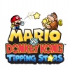 WiiU Mario vs Donkey Kong: Tipping Stars