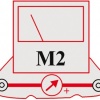 M2 (6SCM2) Analogový měřič