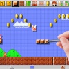 WiiU Super Mario Maker + Artbook