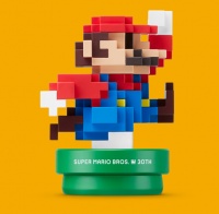 amiibo 30th Anniversary - Modern Colours Mario