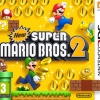 New Nintendo 3DS White + New Super Mario Bros.2