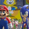 WiiU Mario & Sonic at the Rio 2016 Olympic Games