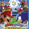 WiiU Mario & Sonic at the Rio 2016 Olympic Games