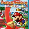 WiiU Paper Mario Color Splash