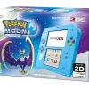 Nintendo 2DS Pokémon Ed. + Pokémon Moon pre-instal