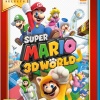 WiiU Super Mario 3D World Select