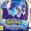 3DS Pokémon Moon Steelbook Edition