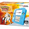 Nintendo 2DS Pokémon Ed. + Pokémon Sun pre-install