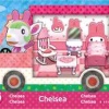 Animal Crossing amiibo cards - Sanrio Collab pack