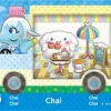 Animal Crossing amiibo cards - Sanrio Collab pack