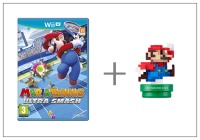 WiiU Mario Tennis: Ultra Smash + Modern Mario