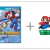 WiiU Mario Tennis: Ultra Smash + Modern Mario