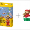 WiiU Super Mario Maker + Artbook + Classic Mario