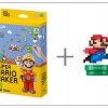 WiiU Super Mario Maker + Artbook + Modern Mario