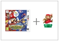 3DS Mario & Sonic at the Rio 2016 + Classic amiibo