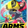 SWITCH ARMS