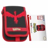 New 3DS XL Pouch - Pokémon Go Red