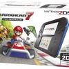 Nintendo 2DS Black & Blue + Mario Kart 7