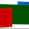 6SCFRGB Sada filtrů červený/zelený/modrý