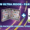 3DS Pokémon Ultra Moon Steelbook Edition