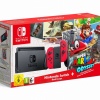 Nintendo Switch console Red + Super Mario Odyssey