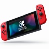 Nintendo Switch console Red + Super Mario Odyssey