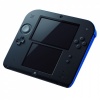 Nintendo 2DS Black + New Super Mario Bros. 2