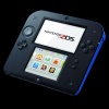 Nintendo 2DS Black + New Super Mario Bros. 2