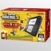 Nintendo 2DS Black + New Super Mario Bros. 2