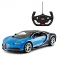 R/C auto Bugatti Veyron Chiron (1:14) blue