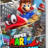 Nintendo Switch Grey + Mario Kart 8 + SM Odyssey