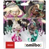 amiibo Splatoon 2 - Off the Hook set