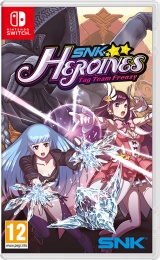 SWITCH SNK Heroines Tag Team Frenzy