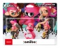 amiibo Splatoon Octoling 3-Pack