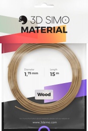 Filament WOOD (MultiPro/KIT) - 15m