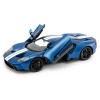 R/C auto Ford GT (1:14) blue