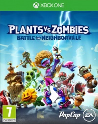 XONE Plants vs. Zombies: Battle for Neighborville