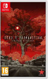 SWITCH Deadly Premonition 2:A Blessing In Disguise