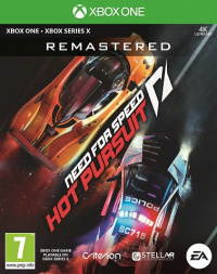 XONE Need For Speed: Hot Pursuit Remastered