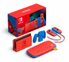 Nintendo Switch Mario Red & Blue Edition