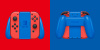 Nintendo Switch Mario Red & Blue Edition